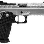 FUSION XP COMP 9MM 4.6 CHROME PORTED W/TR