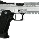FUSION XP COMP 9MM 4.6 CHROME THUMB REST