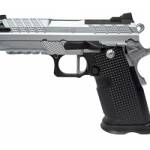 FUSION XP PRO V2 9MM 4" 17RD CHROME