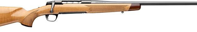 BROWNING X-BOLT 2 MEDALLION - 6.5PRC 24" MAPLE/BLUED