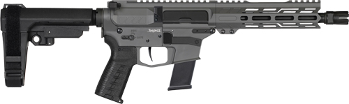 CMMG PISTOL BANSHEE MK10 10MM - 8" 15RD W/ RIP BRACE TUNGSTEN