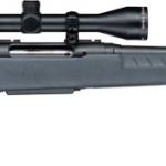 SAVAGE AXIS 2 XP 223 20" - THREADED W/3-9X40 BLACK/GREY
