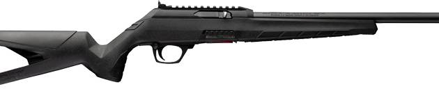 WINCHESTER WILDCAT 22LR 16.5" - SHADOW/BLACK SUPRESSOR READY
