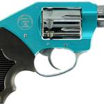 CHARTER ARMS THE WALKER 22 MAG - 8-SHOT BLUE/HI POLISH