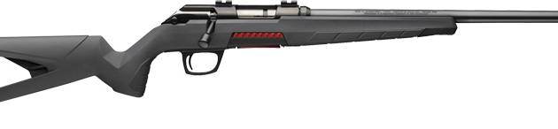 WINCHESTER XPERT BR 17HMR - 18" 8RD BLUED/BLACK