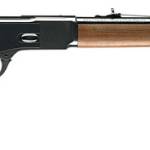 WINCHESTER MODEL 1873 SHORT - RIFLE 44-40WIN 20" BLUED/WAL