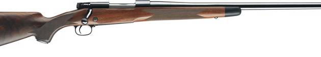 WINCHESTER MODEL 70 SUPER - GRADE 308WIN 22" BLUED/WAL