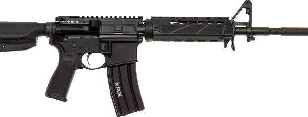 BCM M4 CARBINE MOD-0 5.56 NATO - 16" KEYMOD BLACK 1-30RD MAG