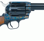 EAA BOUNTY HUNTER 44MAG 4.5" - FS CASE COLORED/BLUED WOOD