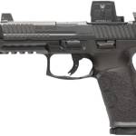 HK VP9A1 X TACTICAL OE VORTEX - 9MM 4.70" THREADED 1-17 1-20