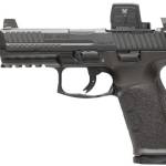 HK VP9A1 X TACTICAL OE VORTEX - 9MM 4.70" THREADED 2-10 RD BLK