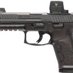 HK VP9A1 K TACTICAL OE VORTEX - OPTIC 9MM 4.70" THREADED 1-15