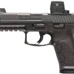HK VP9A1 K TACTICAL OE VORTEX - OPTIC 9MM 4.70" THREADED 2-10