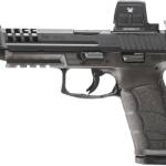 HK VP9A1 L OE VORTEX DEFENDER - 9MM 5" BBL 2-10RD MAG BLACK