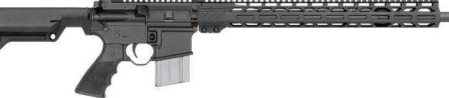 RRA LAR15 COYOTE RIFLE 223 - WYLDE 20" BBL FIXED STK BLACK
