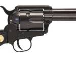 CHIAPPA 1873 SAA 22LR/22WMR - 4.75" FS 6RD BLACK MATTE