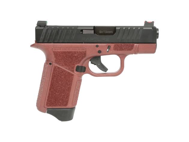 GFORCE ARMS GF9 9MM 3.25" RED/BLK 12+1