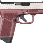 GFORCE GF9 9MM 3.25 RED/NICKEL MICRO FP 12RD