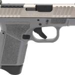 GFORCE GF9 9MM 3.25 GRY/NICKEL MICRO FP 12RD