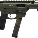 FREEDOM ORDNANCE FX9 ELITE - PISTOL 8" 31RD SBA5 BRACE