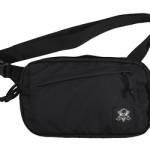 GGG CROSSBODY PACK BLACK