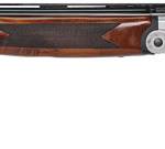 IVER JOHNSON 600LW O/U 12GA 3" - 30"VR SILVER BLACK WALNUT