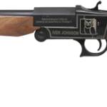IVER JOHNSON 700 YOUTH 410 3" - 18.5" BLACK WOOD