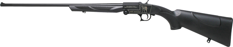 IVER JOHNSON 700 YOUTH 410 - 3" 24" BLACK SYNTHETIC