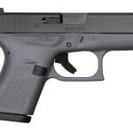 GLOCK G42 G3 GRAY 380ACP 6+1 3.25 #