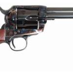 CIMARRON FRONTIER 44/40 WIN - PW FS 5.5" CC/BLUED WALNUT