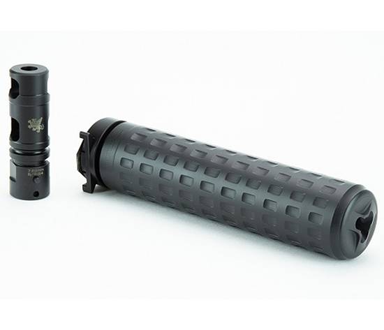 GRIFFIN SUPPRESSOR 30SDK 30CAL W/ QD MNT