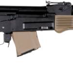 ARSENAL SAM7SF-56FDEM 7.62X39 - RIFLE 1-10RD MAG FDE