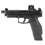 HK VP9A1 F TACTICAL VORTEX 9MM 5.12 17/20RD