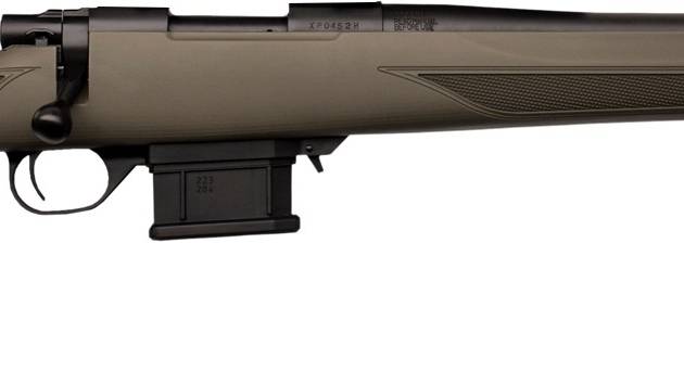 HOWA MINI 223REM ODG 22" TB
