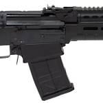 JTS M12AK-T1A 12GA M-LOK FOREARM BLK 2 5RD
