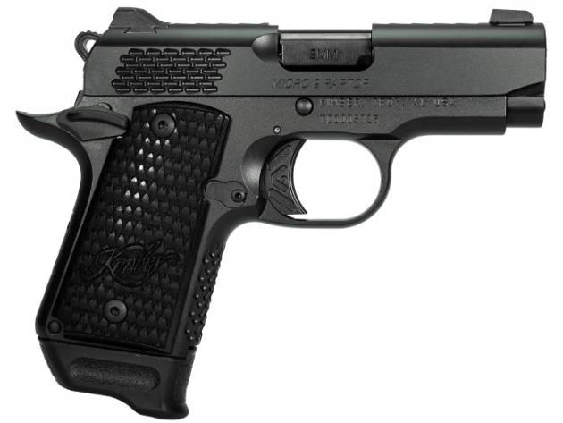 KIMBER MICRO 9 RAPTOR SHADOW 9MM 3.15