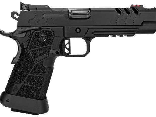 KIMBER 2K11 COMP BLK 9MM 17/20RD