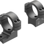 LEUP BC SAV 10/110 30MM HGH 2PC 8-40