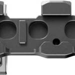 AUDERE SCOPE MOUNT LEVITAS - CANTILEVER 34MM 0MOA