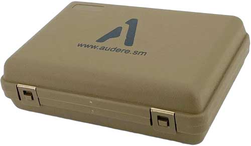 AUDERE SCOPE MOUNT LEVITAS - CANTILEVER 34MM 20MOA - Image 2
