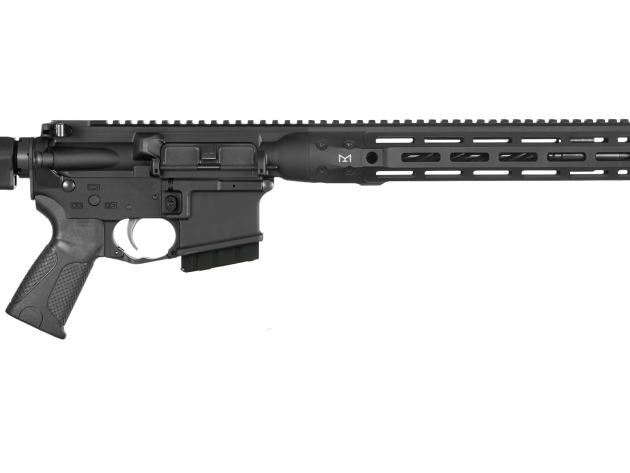 LWRC DI 5.56 BLK 16" 10+1 MLOK CA