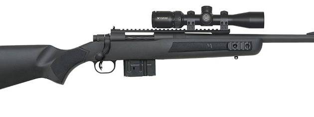 MOSSBERG MVP SCOUT 7.62 16" SCP 5/8X24
