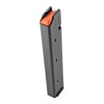 MAG DURAMAG 32RD 9MM COLT SS BLK
