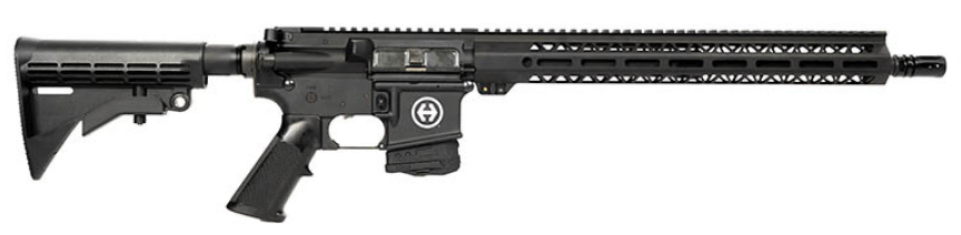 MKS HI POINT HP-15 5.56 16 BLK HEAVY BBL 10RD