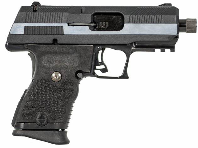 MKS HI POINT 380ACP YC SLIDE THRD BBL 3.93 10R