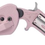 NAA FOLDING HOLSTER GRIP 22MAG 1 1/8 ROSE