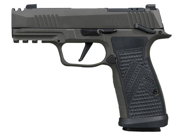 SIG SAUER P365 AXG LEG MS 3.1" MA 10+1