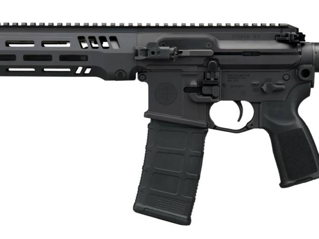 SIG SAUER SIG516 G3 5.56MM BLK 11" 30+1