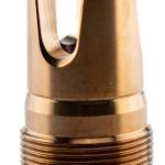 REARDEN MFG. FLASH HIDER - 1/2-28 SQUARE HEAT TREATED