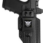 WE THE PEOPLE HOLSTER IWB RH - SIG P365X MACRO ORD CARBON FBR